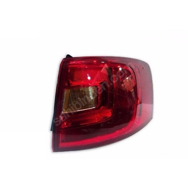 BARCHA Stop Lambası - Diş Sağ Volkswagen Jetta 2012 >> - OEM 5C6945096E