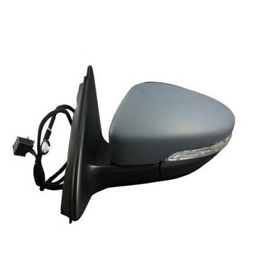 WISCO Ayna - Diş Dikiz Ayna Sol Elektrikli Katlanir 8 Fis Volkswagen Jetta 2011> - Kod 5C7857507C-WSC - OEM 5C7857507AM ürün görseli
