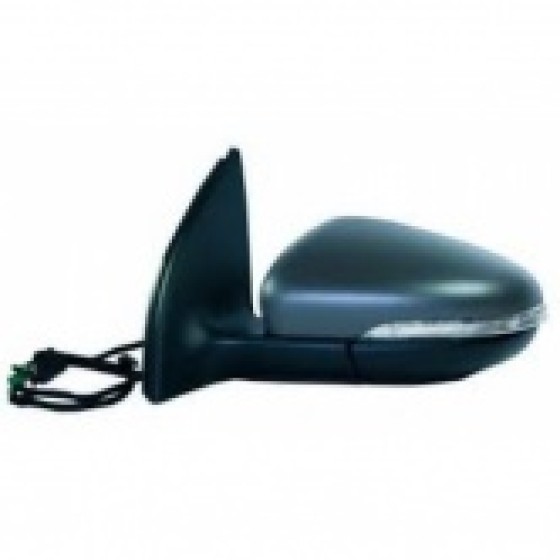 WISCO Ayna - Diş Dikiz Ayna Sag Elektrikli Otomatik Katlanir 12 Fis Volkswagen Jetta 2011> - Kod 5C7857508D-WSC - OEM 5C7857508S ürün görseli