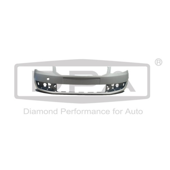Ön Tampon - & Panjur Sensörsüz Skoda Octavia 13-17 - Kod 5E0807217_DPA - OEM 5E0807217B ürün görseli