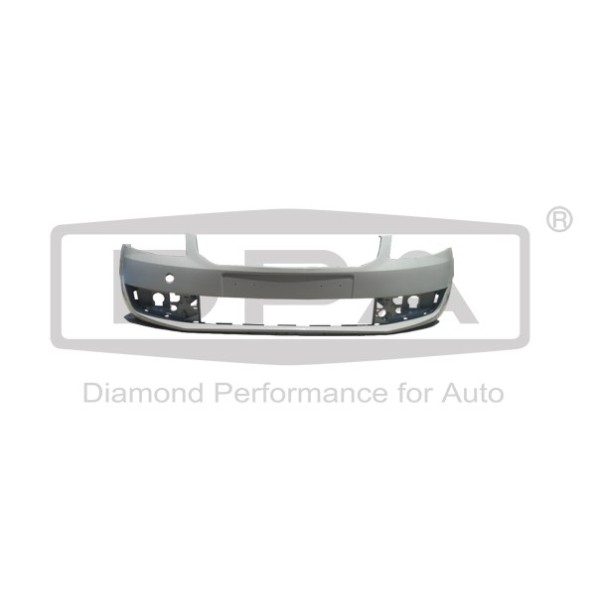 Ön Tampon - & Panjur Sensörsüz Skoda Octavia 13-17 - Kod 5E0807217_DPA - OEM 5E0807217B