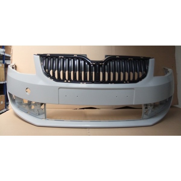DPA Far - Tampon ÖN Panjurlu Far Yikamali Skoda Octavia 2013 > - Kod 5E0807217A/P - OEM 5E0807217AP