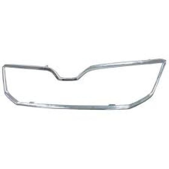 Panjur Çitasi Krom Skoda Octavia 13-17 - Kod 5E0853761_DPA - OEM 5E0853761 ürün görseli