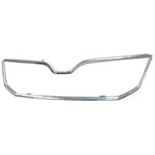 Panjur Çitasi Krom Skoda Octavia 13-17 - Kod 5E0853761_DPA - OEM 5E0853761