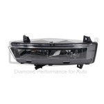 DPA Sis Lambasi Sol Siyah Skoda Octavia 2013 > - OEM 5E0941701A