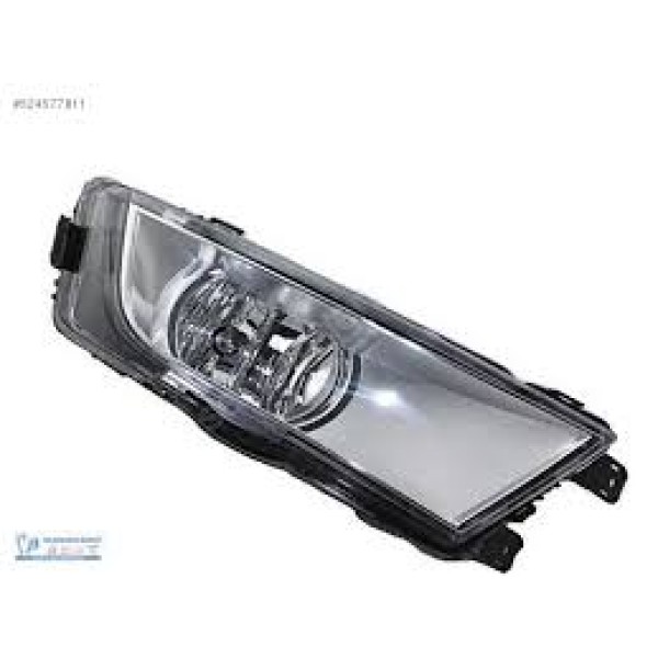 WISCO Sağ Sis Farı - Beyaz Skoda Octavia 2013-2017 Skoda - Kod 5E0941702D-WSC - OEM 5E0941702