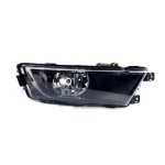 Sağ Sis Farı - Siyah Skoda Octavia 13-17 - Kod 5E0941702E_DPA - OEM 5E0941702C