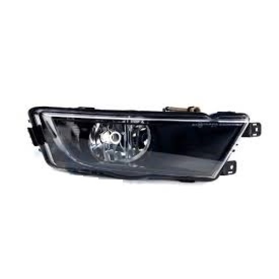WISCO Sağ Sis Farı - Siyah Skoda Octavia 2013-2017 Skoda - Kod 5E0941702E-WSC - OEM 5E0941702C ürün görseli