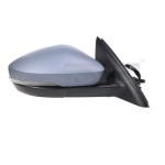 WISCO Ayna - Diş Ayna Dikiz Sol Skoda Octavia 2013> - Kod 5E1857507-WSC - OEM 5E1857507D