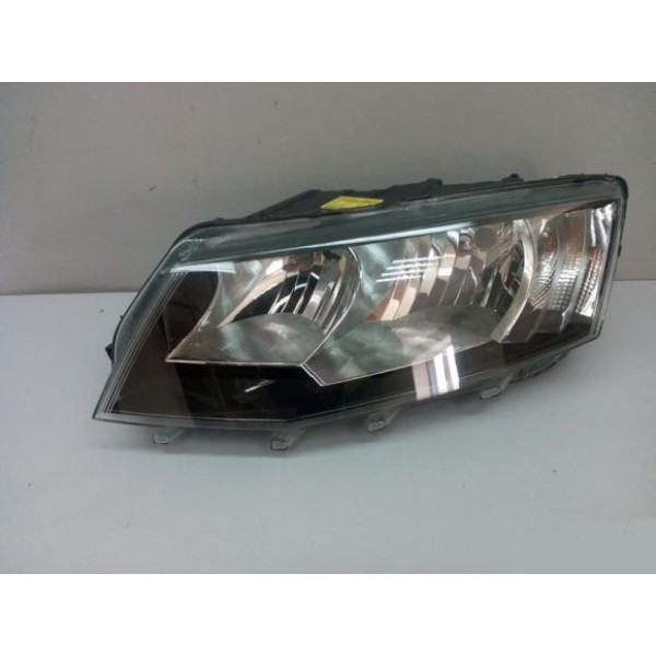 DPA Far - Komple Sol Skoda Octavia 2013 > - OEM 5E1941017