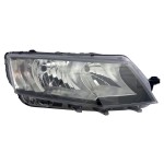 WISCO Sağ Far - Halojen Skoda Octavia 2013 Skoda - Kod 5E1941018-WSC - OEM 5E1941018