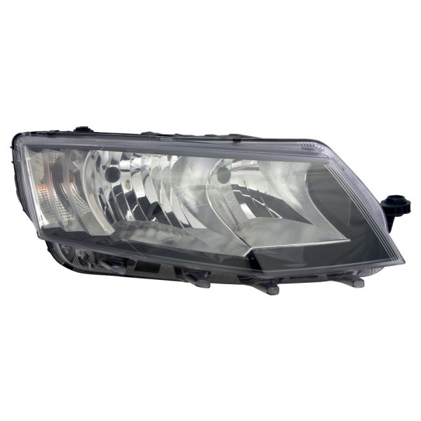 WISCO Sağ Far - Halojen Skoda Octavia 2013 Skoda - Kod 5E1941018-WSC - OEM 5E1941018