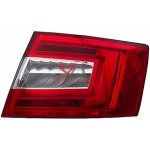 İthal Sol Stop Lambası - Ledli Skoda Octavia 13-17 Skoda - Kod 5E5945111A-WISCO - OEM 5E5945111A