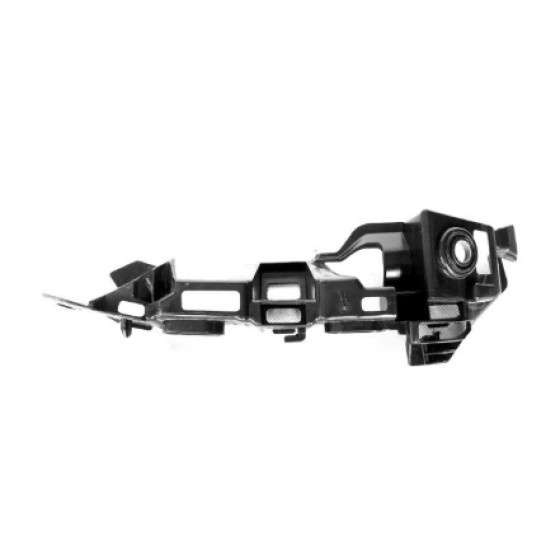 Tampon - Bağlanti Braketi ÖN Sağ Volkswagen Golf 7 - Kod 5G0807050A_DPA - OEM 5G0807050 ürün görseli