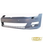 Ön Far - Tampon Far Yikamali Park Sensörlü Volkswagen Golf 7 - Kod 5G0807217BP_DPA - OEM 5G0807217BPGRU
