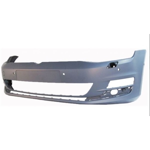İthal Ön Far - Tampon Far Yikamali Park Sensörlü Volkswagen Golf 7 - Kod 5G0807217BP_PRS - OEM 5G0807217BPGRU