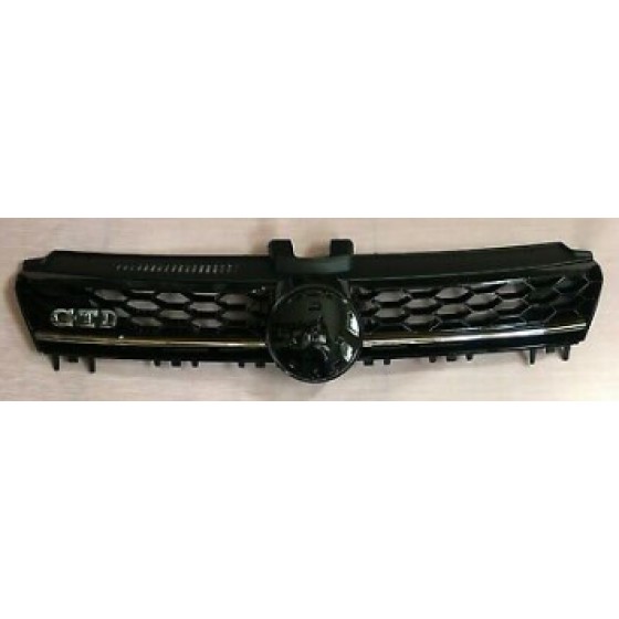 Panjur ÖN Kromlu Volkswagen Golf 7 13-17 - Kod 5G0853651A_DPA - OEM 5G0853651BBTU ürün görseli