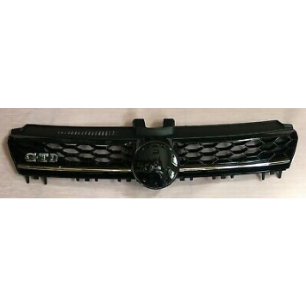 Panjur ÖN Kromlu Volkswagen Golf 7 13-17 - Kod 5G0853651A_DPA - OEM 5G0853651BBTU