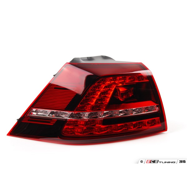 WISCO Stop Lambası - Diş Sol Ledli Volkswagen Golf Vii (Volkswagen Golf 7) 2013>> - Kod 5G0945207_WSC - OEM 5G0945207