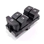 Cam Açma Anahtari ÖN ( 4lü Krom ) Volkswagen Golf 7-volkswagen Arteon-volkswagen Passat-volkswagen Touran - Kod 5G0959857A_OEM - OEM 5G0959857A