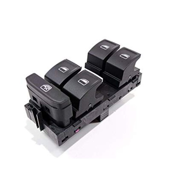 NOVA Cam Açma Anahtari ÖN ( 4lü Krom ) Volkswagen Golf 7-volkswagen Arteon-volkswagen Passat-volkswagen Touran - Kod 5G0959857C - OEM 5G0959857A
