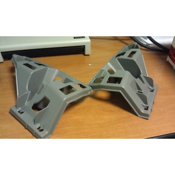 DPA Tampon - Bağlanti Braketi ÖN L Skoda Fabia-skoda Roomster 11-15 - OEM 5J0807055A ürün görseli