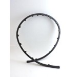 Tampon - Spoileri ÖN Skoda Fabia-skoda Roomster 07-10 - Kod 5J0807061_DPA - OEM 5J0807061