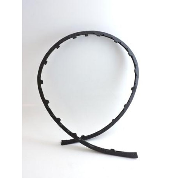 Tampon - Spoileri ÖN Skoda Fabia-skoda Roomster 07-10 - Kod 5J0807061_DPA - OEM 5J0807061
