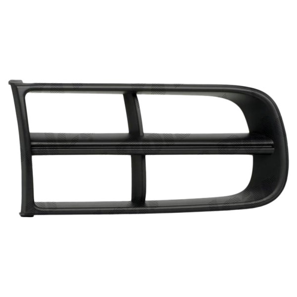 DPA Tampon - Izgarasi L Skoda Fabia-skoda Roomster 07-10 - OEM 5J0807681