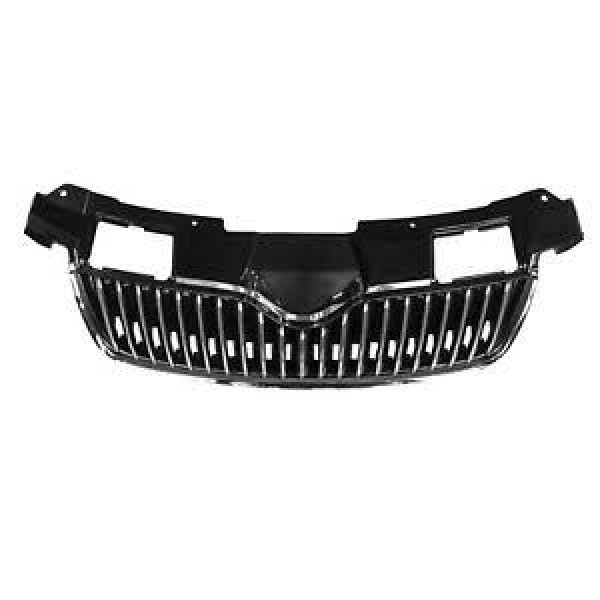 Panjur ÖN Komple (Krom Çitali) Skoda Fabia 2007-2010 - Kod 5J0853668A/607_DPA - OEM 5J0853668A