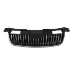 Panjur Izgarasi ÖN Skoda Fabia-skoda Roomster 11-15 - Kod 5J0853668B_DPA - OEM 5J0853668B