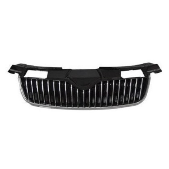 Panjur Izgarasi ÖN Skoda Fabia-skoda Roomster 11-15 - Kod 5J0853668B_DPA - OEM 5J0853668B ürün görseli