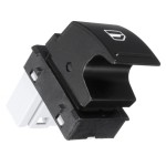İthal Cam Dugmesi Tekli Skoda Fabia Skoda Roomster Super B Skoda - Kod 5J0959855-WISCO - OEM 5J0959855