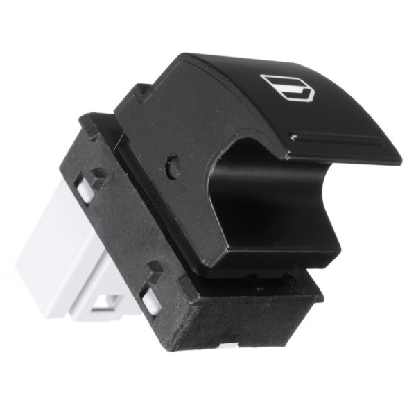 İthal Cam Dugmesi Tekli Skoda Fabia Skoda Roomster Super B Skoda - Kod 5J0959855-WISCO - OEM 5J0959855