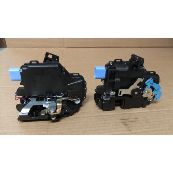 VIKA Kapi Kilit Mekanizmasi ÖN R 06-10 Skoda Fabia - Skoda Roomster - Kod 5J1837016_VIK - OEM 5J1837016