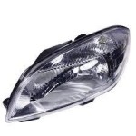 Far - Komple Sol Skoda Fabia-roomsrer 11-15 - Kod 5J1941017C_DPA - OEM 5J1941015C