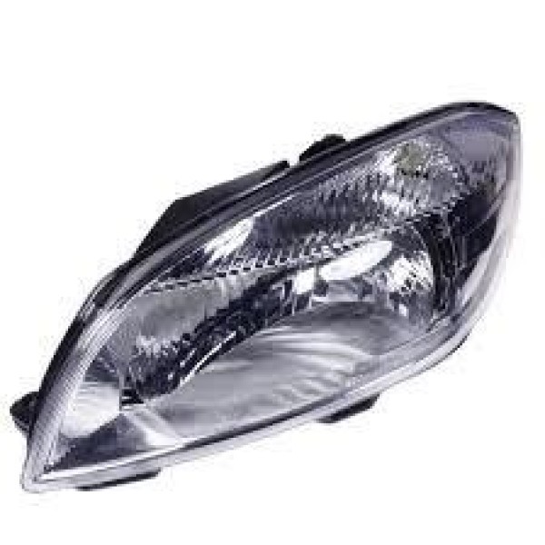 Far - Komple Sol Skoda Fabia-roomsrer 11-15 - Kod 5J1941017C_DPA - OEM 5J1941015C