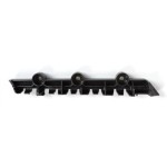 DPA Tampon - Bağlanti Braketi Arka L Skoda Fabia 07-15 - OEM 5J6807375