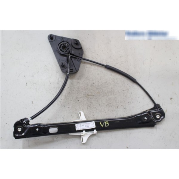 DPA Cam Açma Mekanizmasi Arka L Skoda Rapid-seat Toledo - OEM 5JA839461