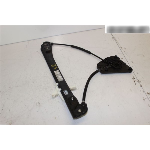 DPA Cam Açma Mekanizmasi Arka R Skoda Rapid-seat Toledo - OEM 5JA839462