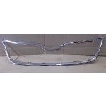 İthal ÖN Panjur Krom Çerçeve Skoda Rapid 2013=> - Kod 5JA853607_ITH - OEM 5JA8536072ZZ
