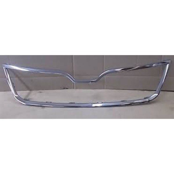 İthal ÖN Panjur Krom Çerçeve Skoda Rapid 2013=> - Kod 5JA853607_ITH - OEM 5JA8536072ZZ