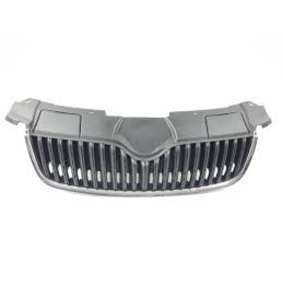 DPA Panjur ÖN ( Ful Krom ) Skoda Fabia-skoda Roomster 06-12 - Kod 5JD853651B - OEM 5J0853668A ürün görseli