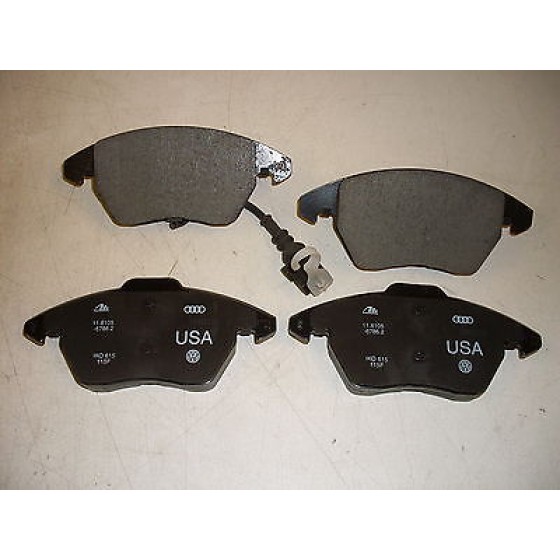 VIKA Fren Balatası - Disk Fren Balatasi ÖN Caxa Volkswagen Caddy-volkswagen Golf-volkswagen Jetta-skoda Octavia II 1.4 3c0 B / C - Kod 5K0698151 - OEM 1K0698151C ürün görseli