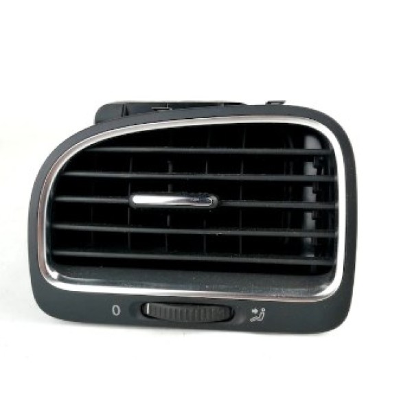 Torpido Havalandirma Izgara Sağ Krom Volkswagen Golf 6 - Kod 5K0819704J_OEM - OEM 5K0819704AUTF