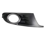 Far - Sis Far Izgarasi Sağ Krom Volkswagen Golf 6 - Kod 5K0853666_DPA - OEM 5K0853666