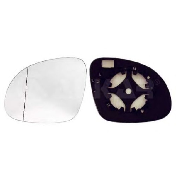 Ayna - Cami Diş Dikiz Sol Volkswagen Golf 6 - Kod 5K0857521B_DPA - OEM 5K0857521B