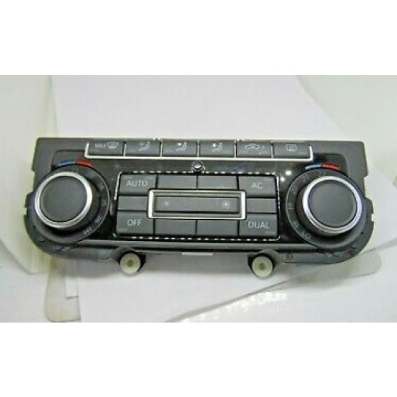 Klima Kontrol Paneli Volkswagen Caddy-golf6-volkswagen Jetta-volkswagen Passat-volkswagen Passat Cc-volkswagen Scirocco-volkswagen Tiguan - Kod 5K0907044DT ZJU_OEM - OEM 5K0907044DTZJU ürün görseli