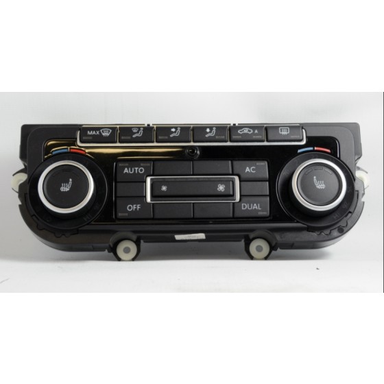 Klima Kontrol Paneli Volkswagen Caddy-golf6-volkswagen Jetta-volkswagen Passat-volkswagen Passat Cc-volkswagen Scirocco-volkswagen Tiguan - Kod 5K0907044ES ZJU_OEM - OEM 5K0907044ES ürün görseli