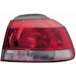 WISCO Stop Lambası - Diş Sağ Volkswagen Golf VI (Volkswagen Golf 6) 2008-2012 - Kod 5K0945096N_WSC - OEM 5K0945096N